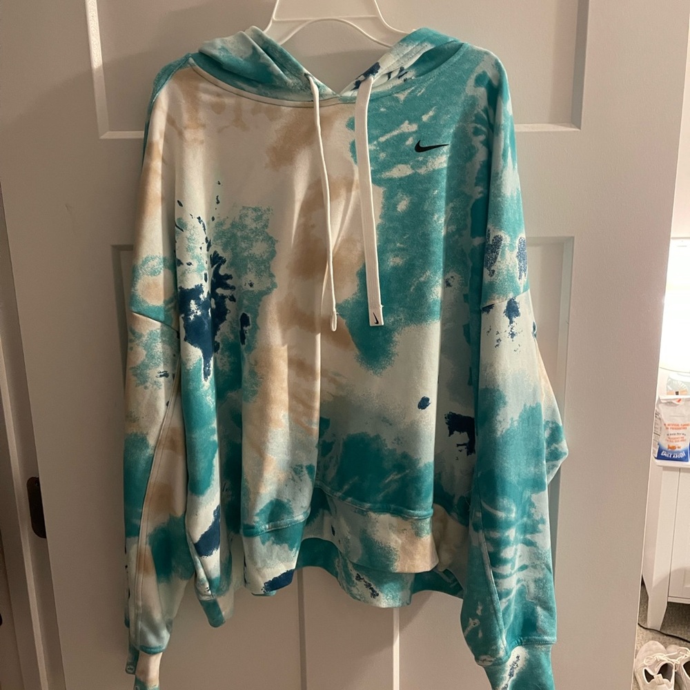 NIKE XXL hoodie